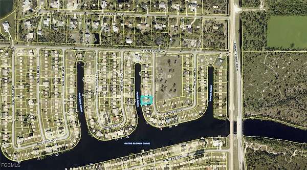 0.25 Acres of Land for Sale in Cape Coral, Florida