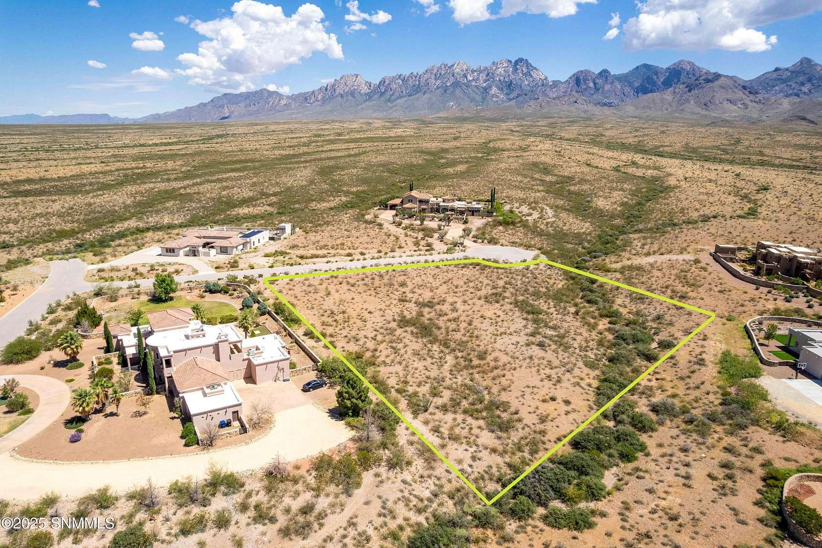 1.72 Acres of Residential Land for Sale in Las Cruces, New Mexico