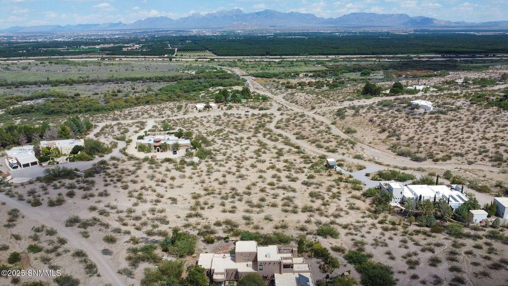 3 Acres of Residential Land for Sale in Las Cruces, New Mexico