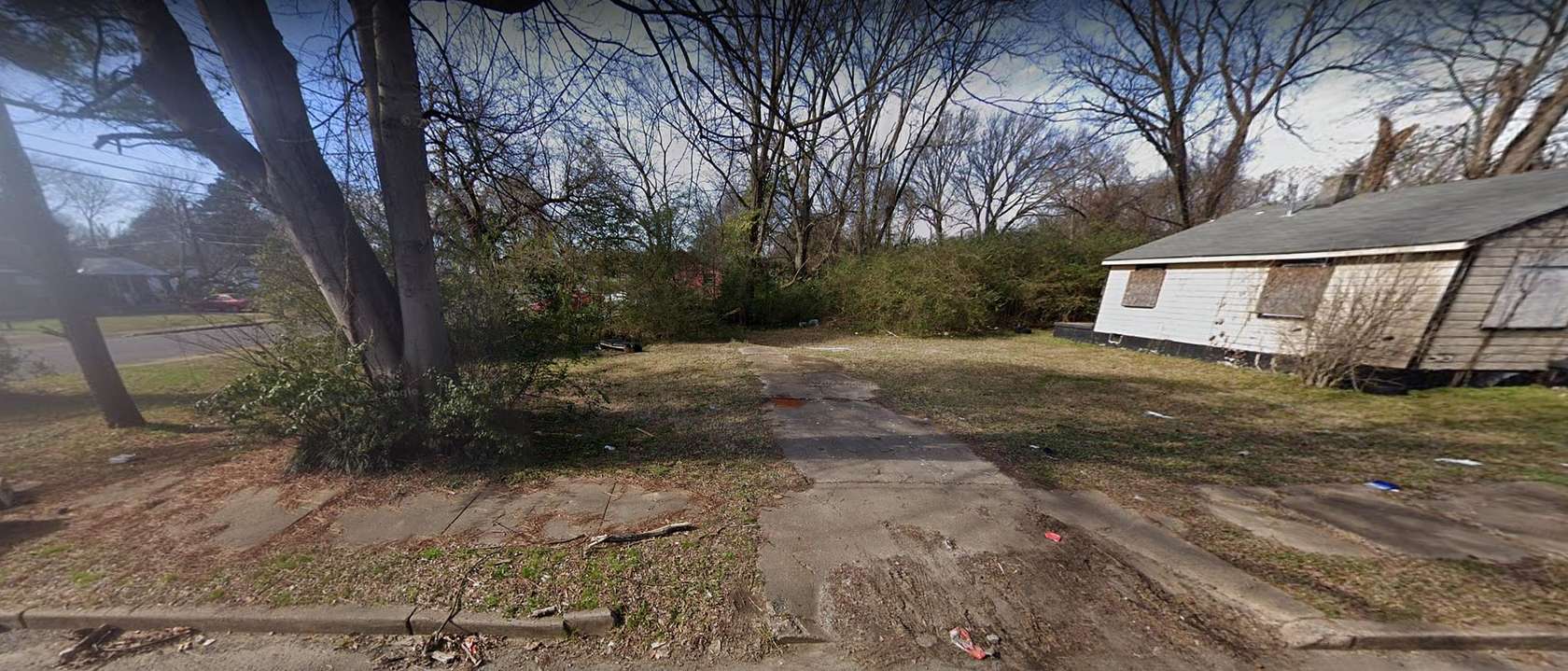 0.22 Acres of Land for Sale in Memphis, Tennessee