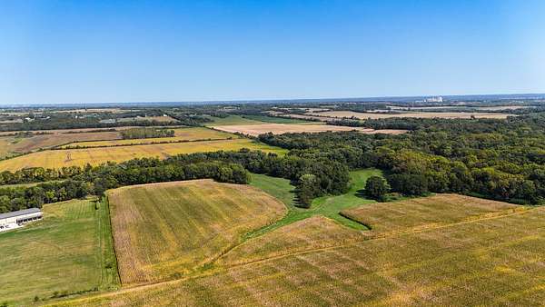 37.5 Acres of Land for Auction in Carlisle, Iowa