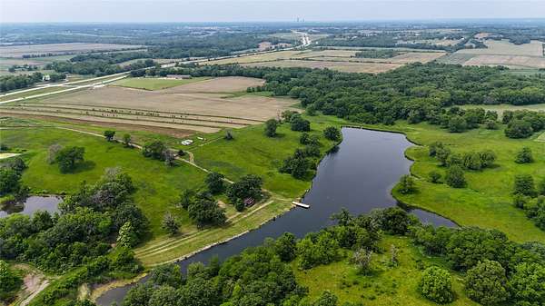 31.3 Acres of Land for Auction in Carlisle, Iowa