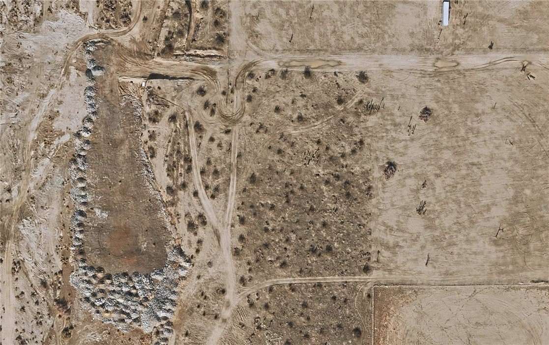 2.65 Acres of Land for Sale in Littlerock, California