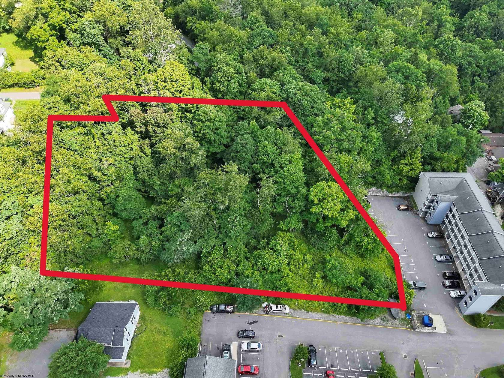 2.15 Acres of Residential Land for Sale in Morgantown, West Virginia