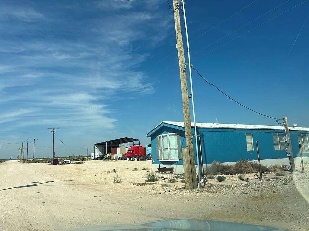 1 Acre of Residential Land for Sale in Odessa, Texas