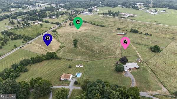 5 Acres of Residential Land for Sale in Winchester, Virginia