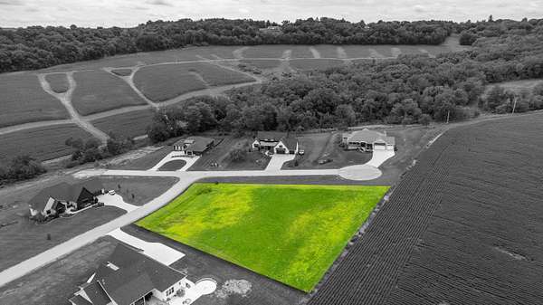 1.1 Acres of Residential Land for Sale in Dubuque, Iowa