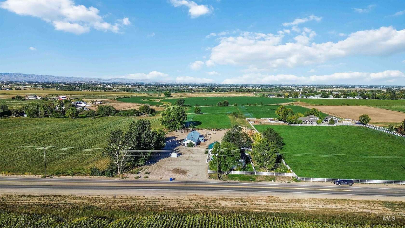 21.5 Acres of Land for Sale in Meridian, Idaho