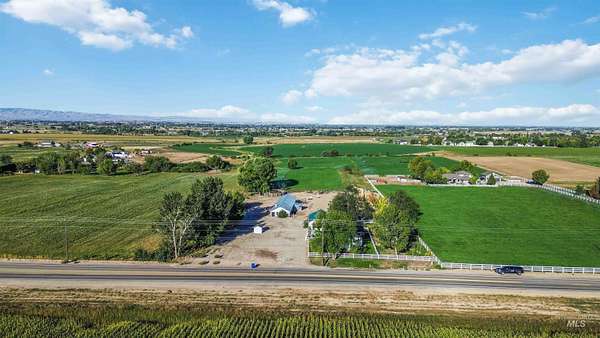 21.5 Acres of Land for Sale in Meridian, Idaho