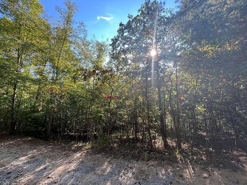 Residential Land for Sale in Murphy, North Carolina