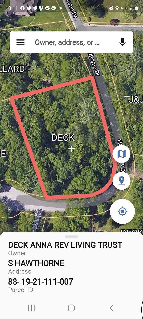 1.3 Acres of Land for Sale in Springfield, Missouri