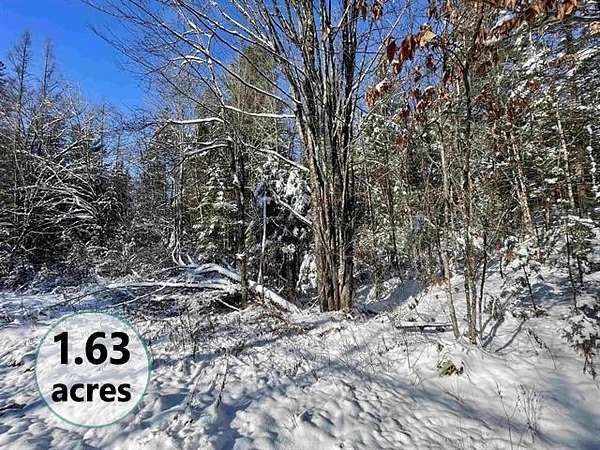 1.63 Acres of Residential Land for Sale in Burke Town, Vermont