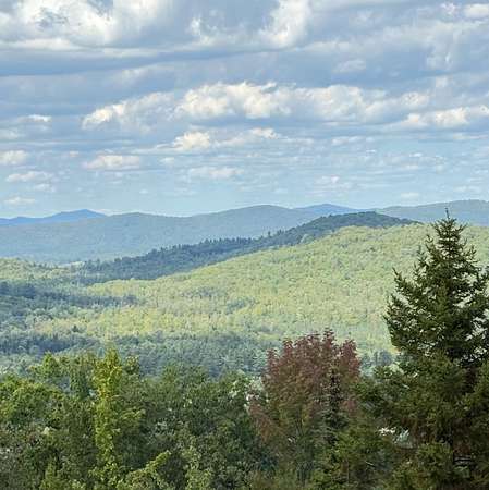 5.5 Acres of Residential Land for Sale in Franconia, New Hampshire