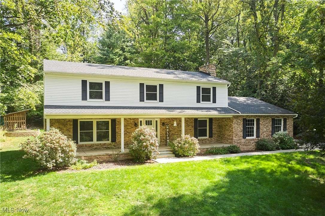 1.5 Acres of Residential Land with Home for Sale in Akron, Ohio