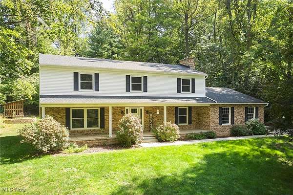 1.5 Acres of Residential Land with Home for Sale in Akron, Ohio