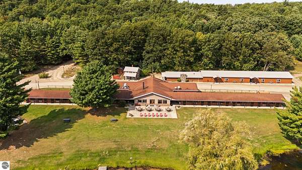 40 Acres of Improved Land for Sale in Traverse City, Michigan