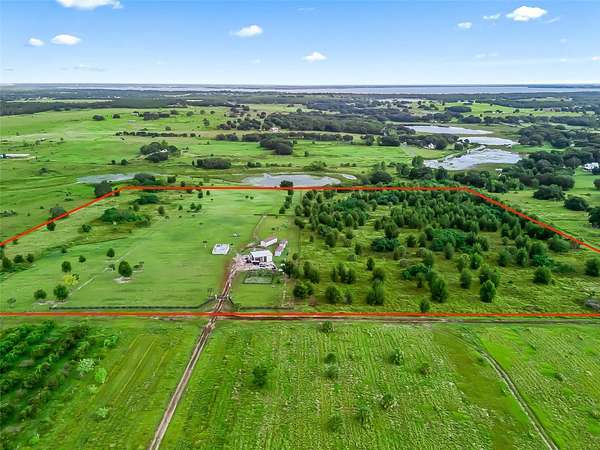 20 Acres of Land for Sale in Leesburg, Florida
