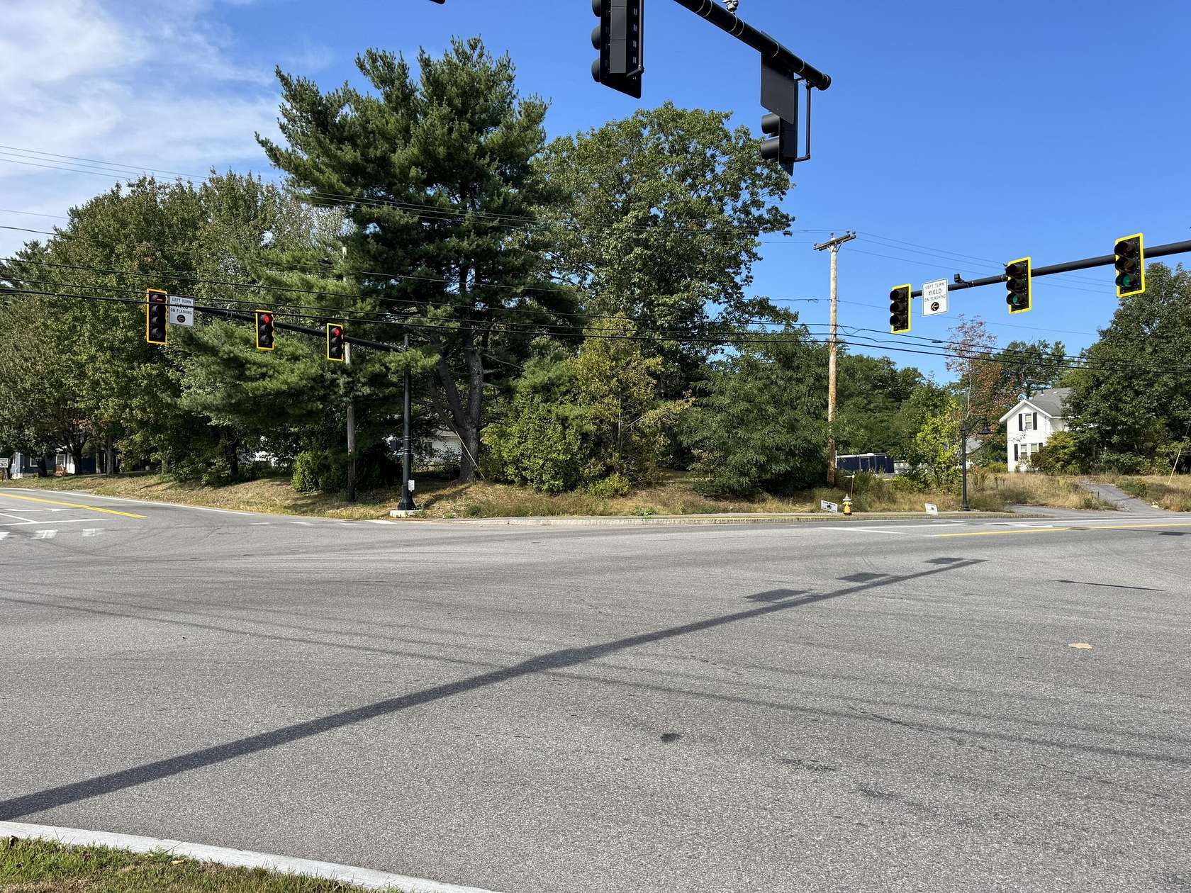 2.83 Acres of Improved Residential Land for Sale in Falmouth, Maine