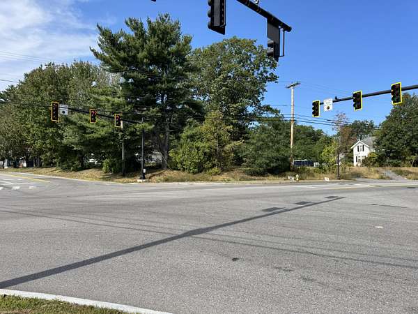 2.83 Acres of Improved Residential Land for Sale in Falmouth, Maine