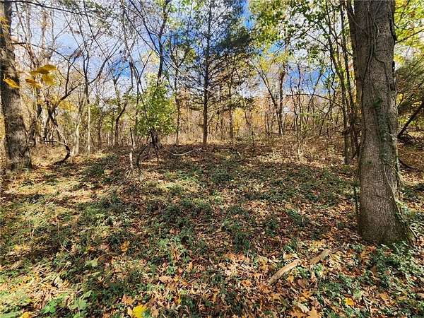 10 Acres of Residential Land for Sale in Gentry, Arkansas