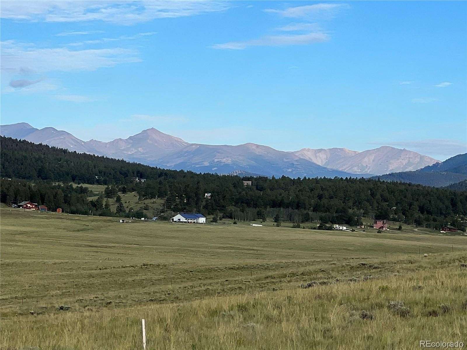 39.2 Acres of Land for Sale in Hartsel, Colorado