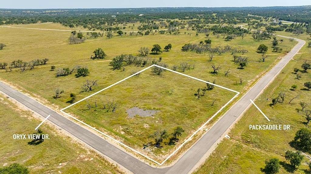 5.44 Acres of Residential Land for Sale in Harper, Texas