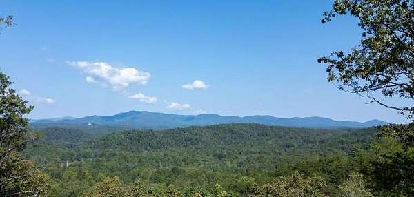 5.66 Acres of Residential Land with Home for Sale in Ellijay, Georgia