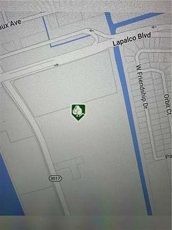 0.12 Acres of Residential Land for Sale in Harvey, Louisiana