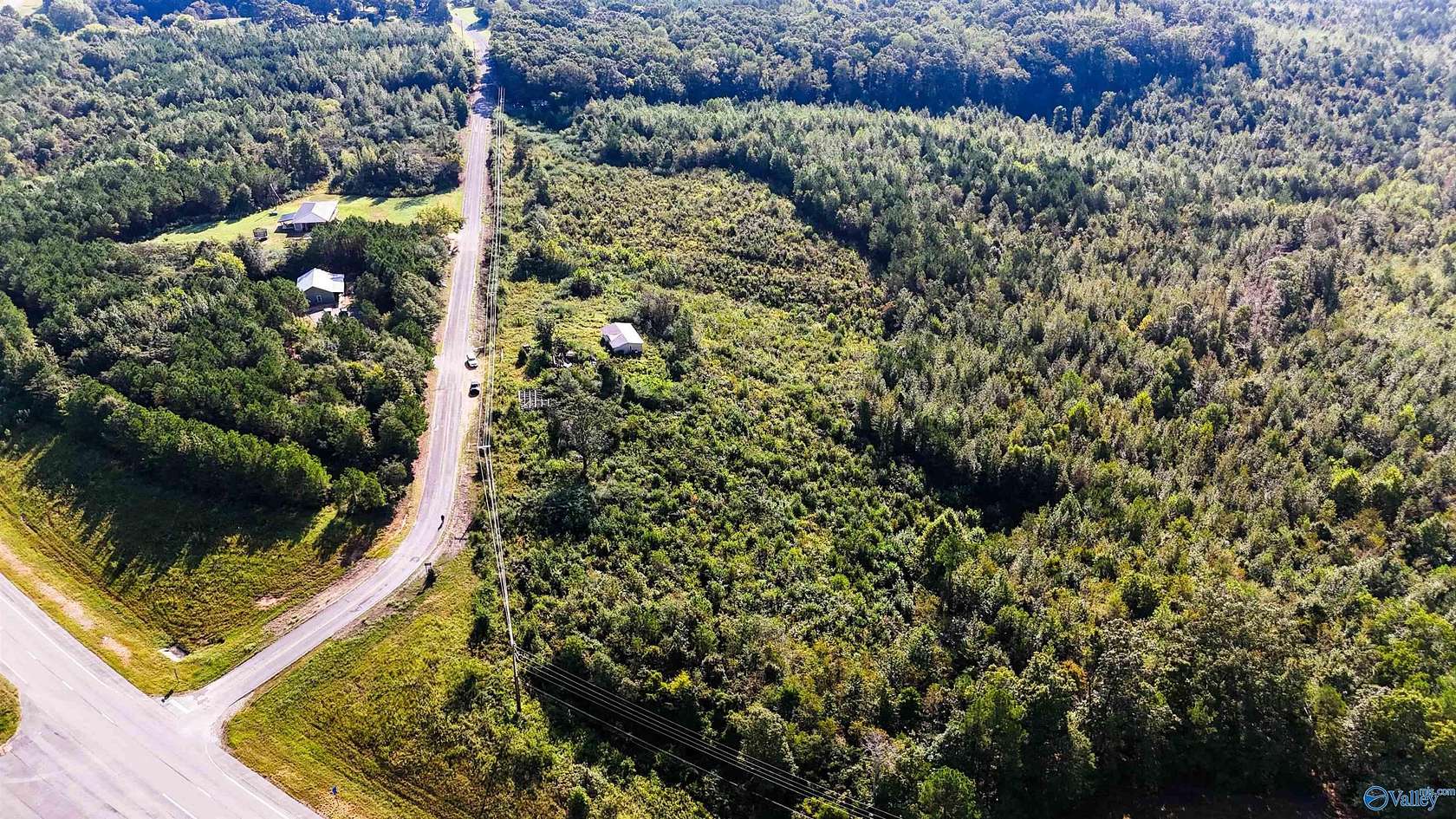 115 Acres of Agricultural Land for Sale in Russellville, Alabama