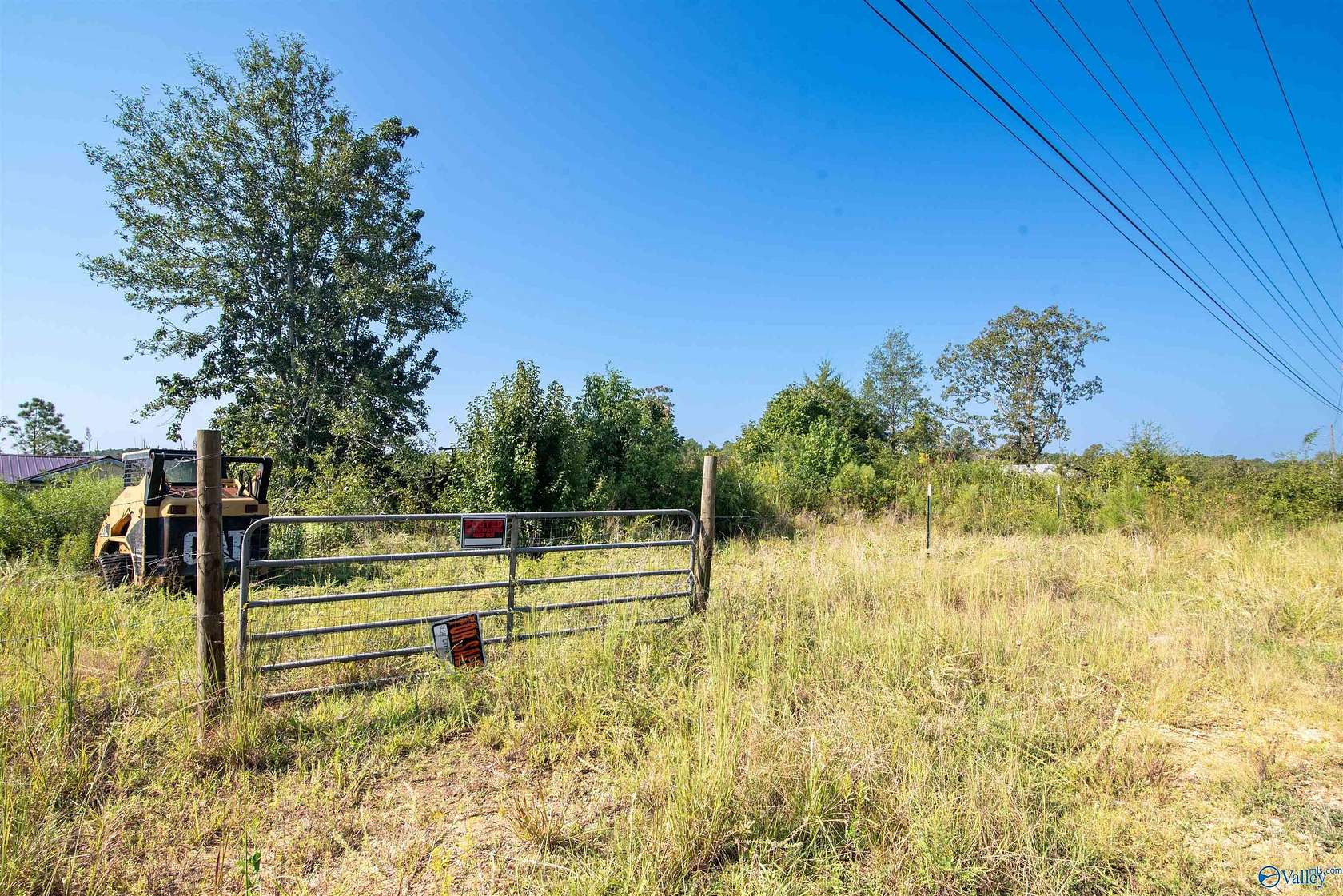 115 Acres of Land for Sale in Russellville, Alabama
