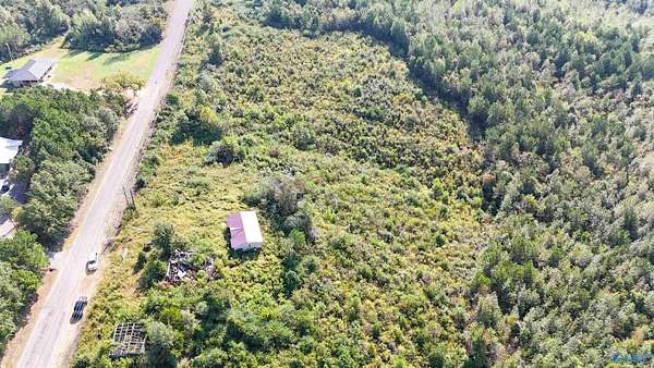 115 Acres of Recreational Land for Sale in Russellville, Alabama