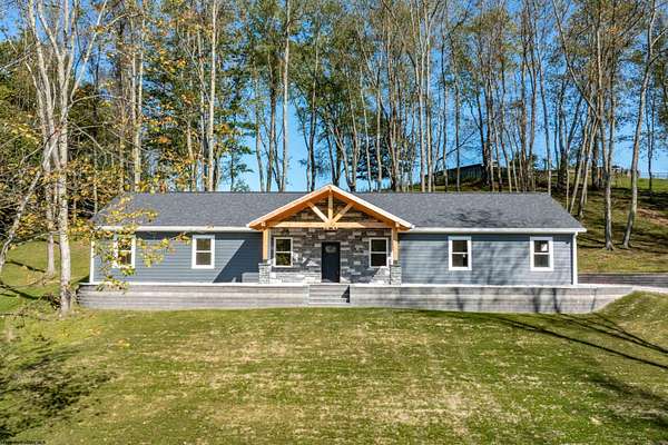 1.86 Acres of Residential Land with Home for Sale in Morgantown, West Virginia