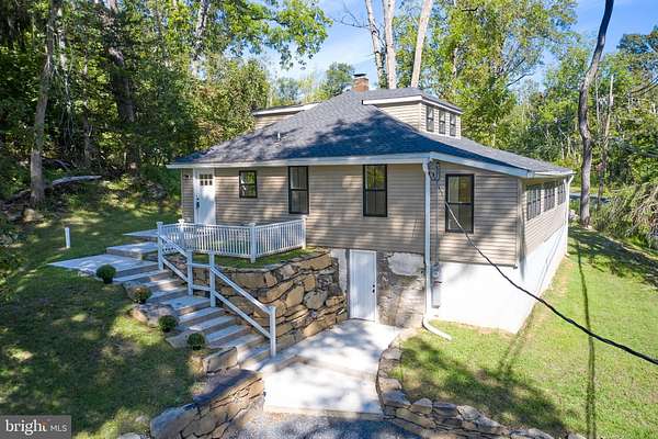 3.16 Acres of Residential Land with Home for Sale in Skillman, New Jersey