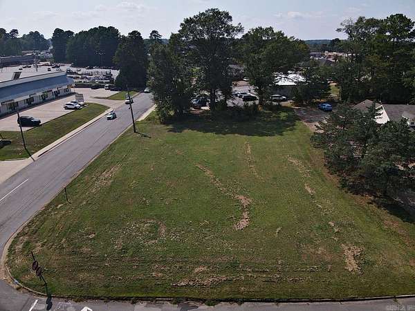 0.56 Acres of Commercial Land for Sale in Arkadelphia, Arkansas