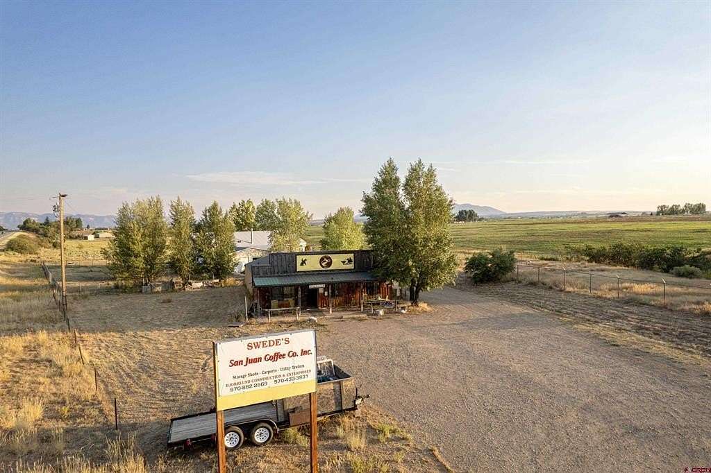 10 Acres of Improved Mixed-Use Land for Sale in Cortez, Colorado
