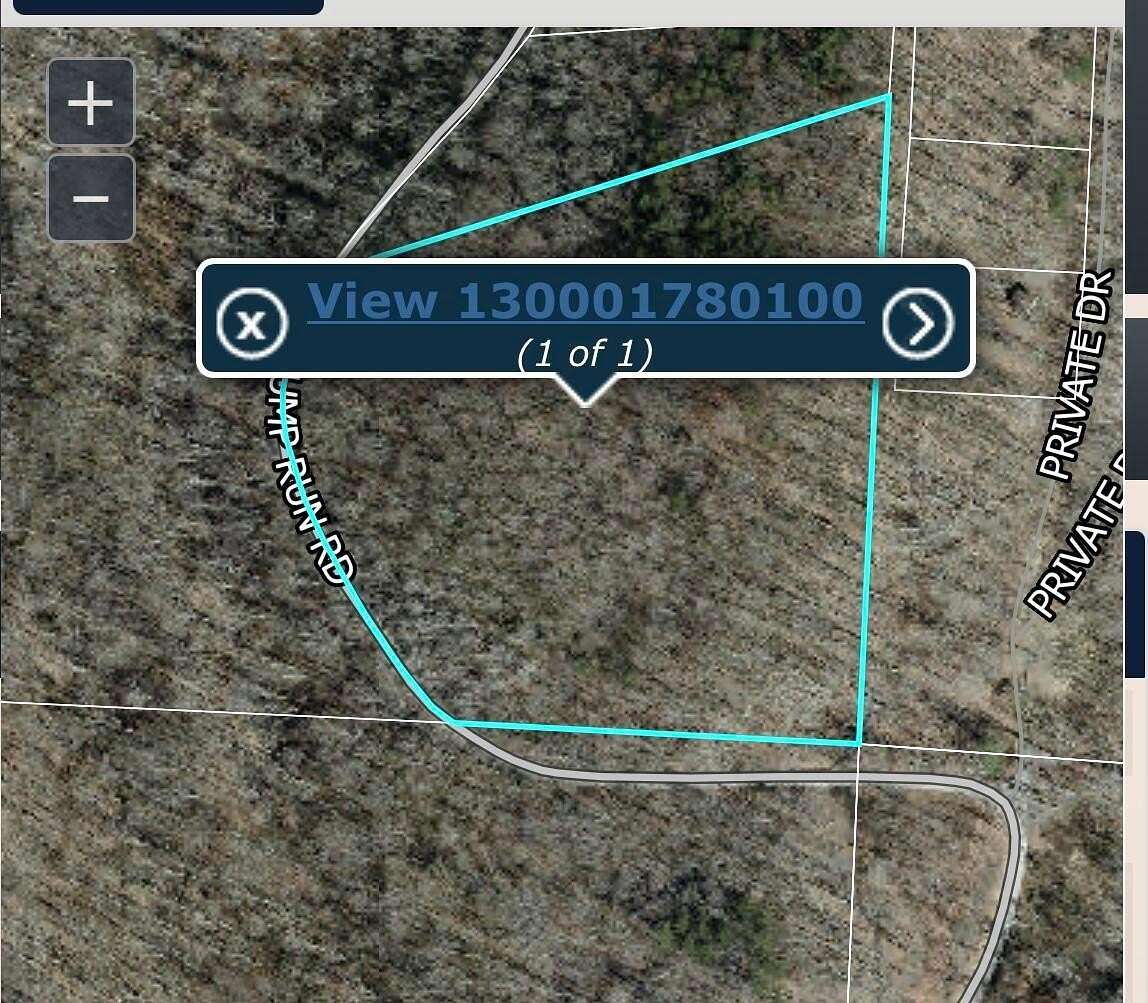 6.87 Acres of Land for Sale in Laurelville, Ohio