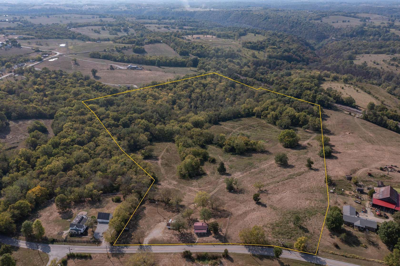 43.6 Acres of Land for Sale in Wilmore, Kentucky