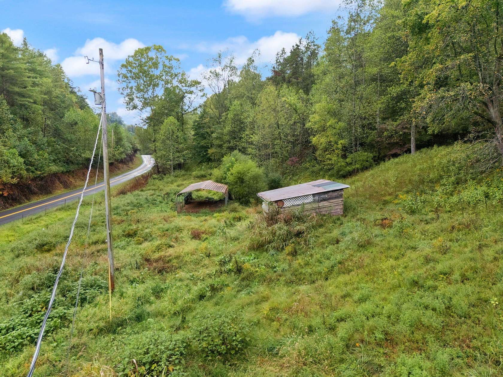 73.8 Acres of Recreational Land for Sale in Booneville, Kentucky