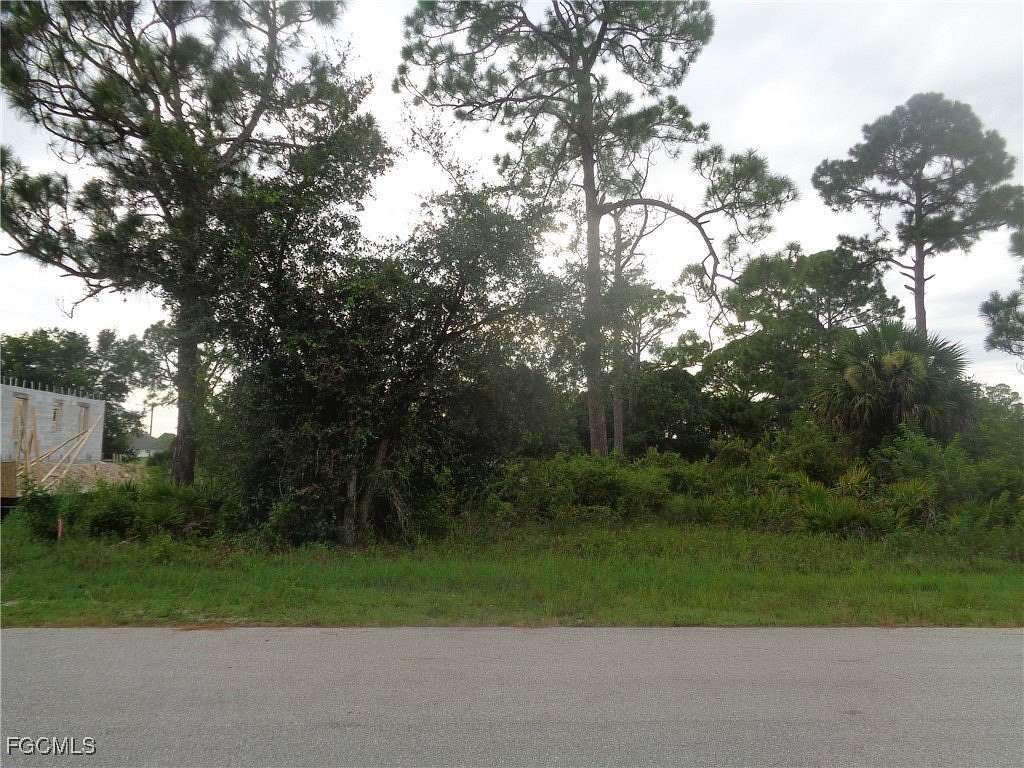 0.29 Acres of Residential Land for Sale in Lehigh Acres, Florida