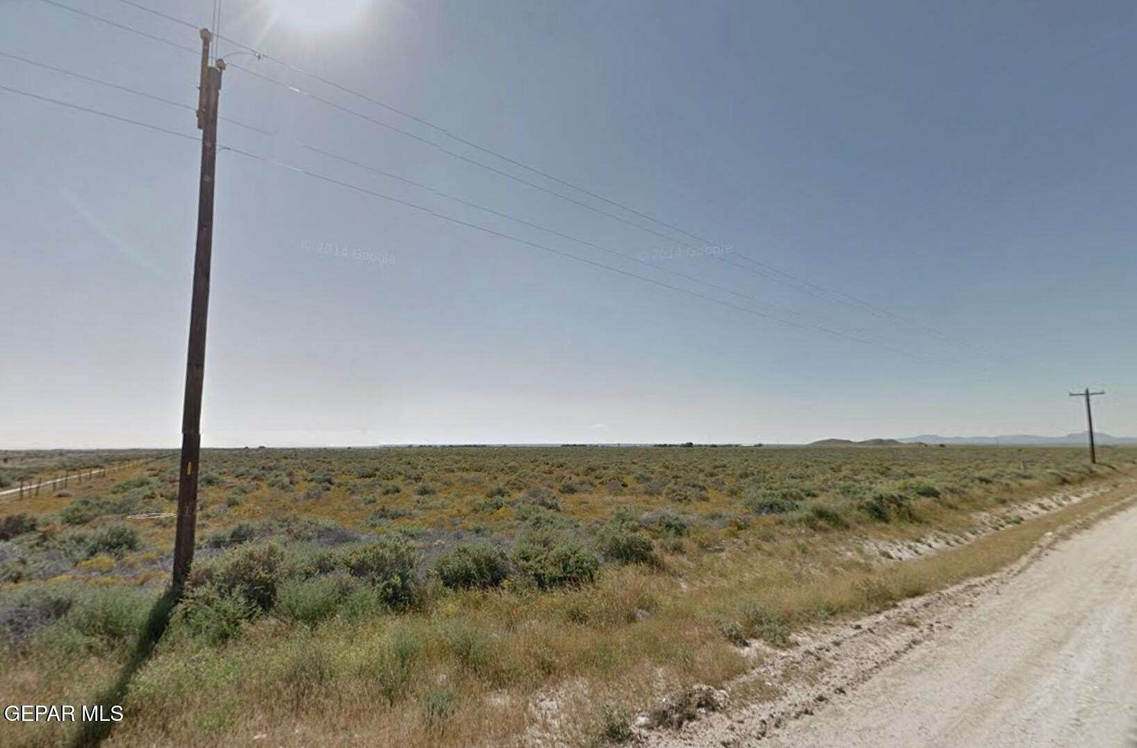 21.6 Acres of Recreational Land for Sale in Dell City, Texas