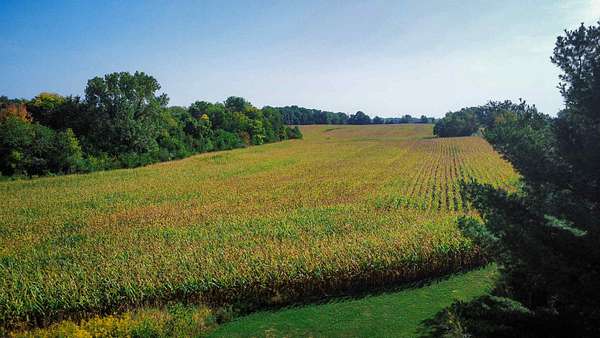 80 Acres of Agricultural Land with Home for Sale in Eau Claire, Michigan
