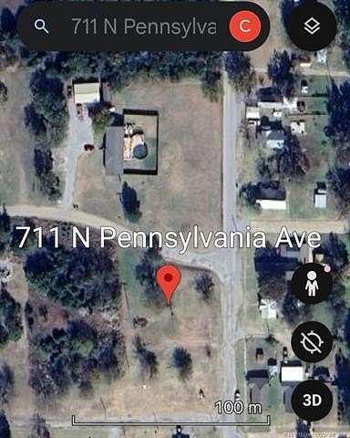 0.15 Acres of Residential Land for Sale in Drumright, Oklahoma