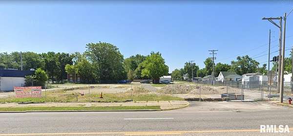 1.5 Acres of Commercial Land for Sale in Springfield, Illinois