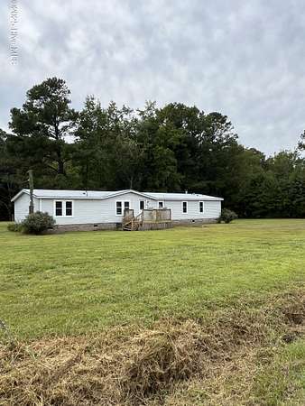 4 Acres of Residential Land with Home for Sale in Corapeake, North Carolina