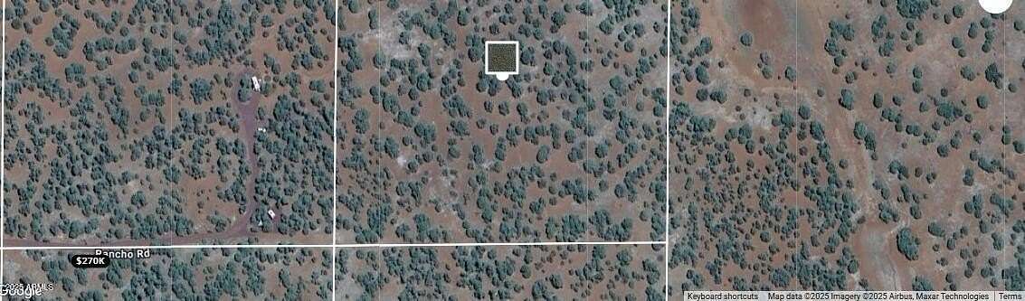 10.2 Acres of Land for Sale in Show Low, Arizona