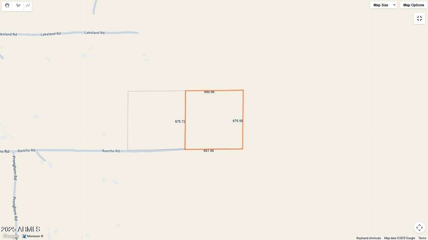 10.2 Acres of Land for Sale in Show Low, Arizona