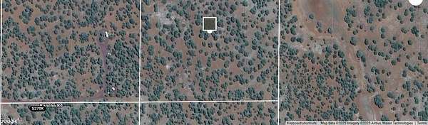 10.2 Acres of Land for Sale in Show Low, Arizona