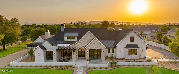 1.65 Acres of Residential Land with Home for Sale in Tempe, Arizona