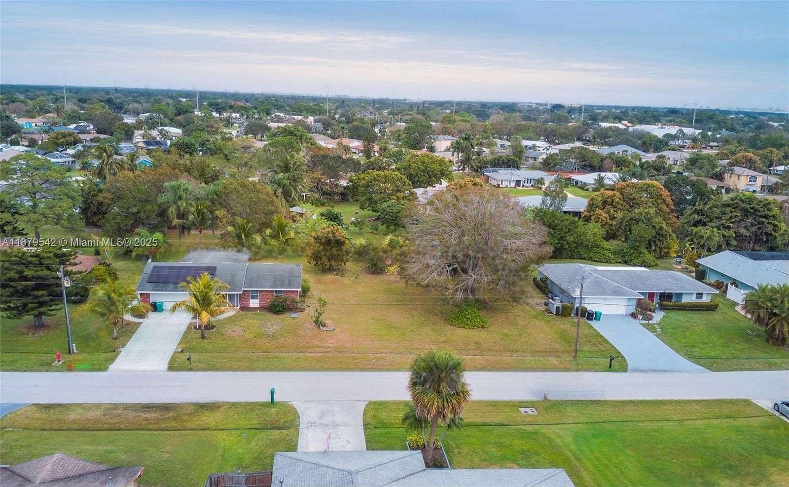 0.25 Acres of Residential Land for Sale in Port St. Lucie, Florida