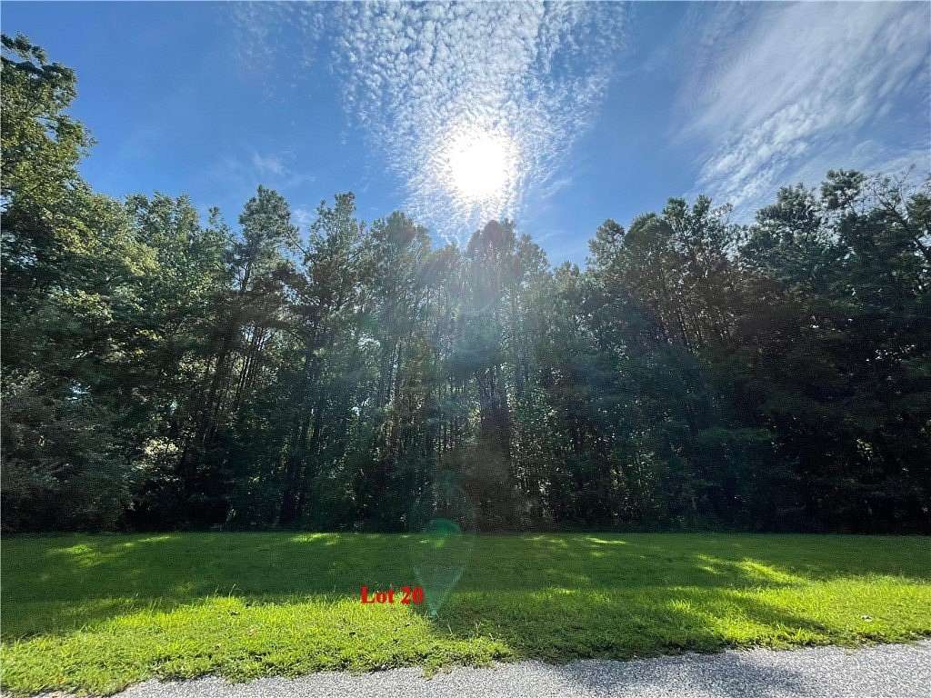 2.62 Acres of Residential Land for Sale in Heathsville, Virginia